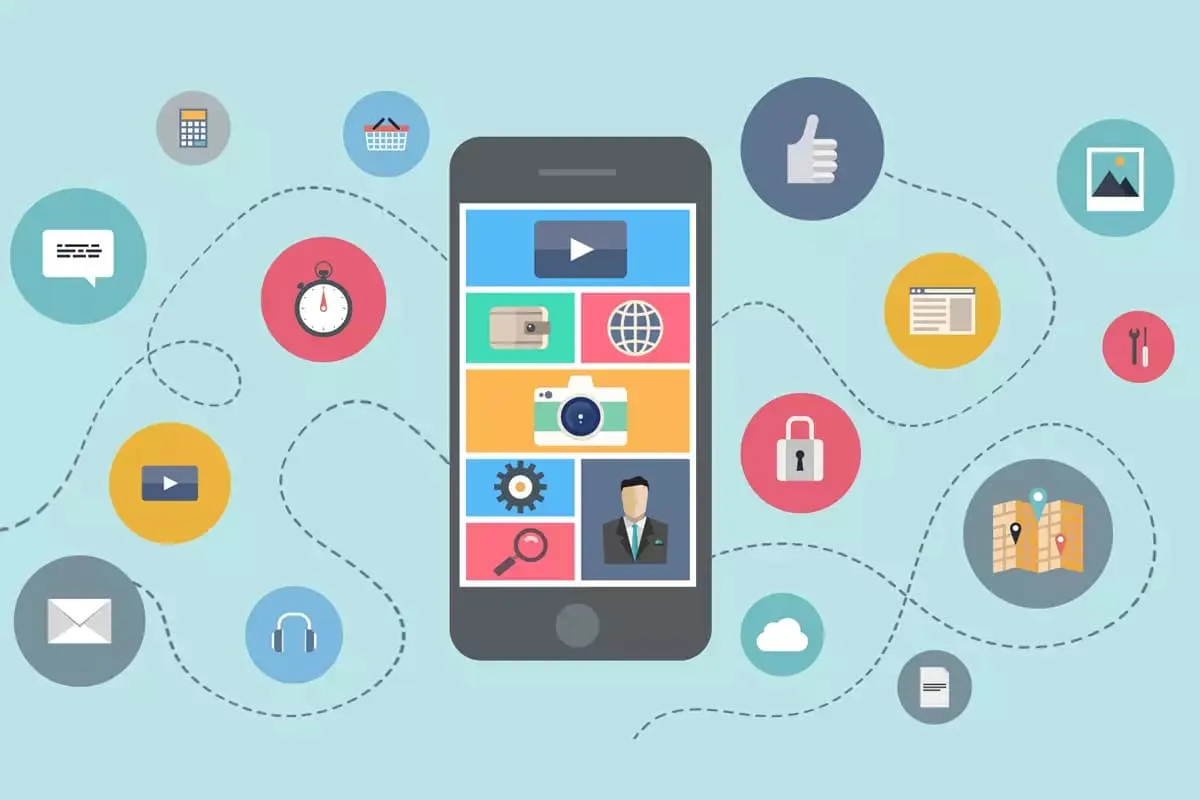 أفضل شركة تطوير تطبيقات الهاتف المحمول في الأردن